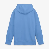 Nike Light Chicago Cubs Authentic Collection Therma-FIT Hoodie