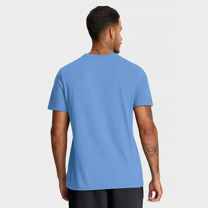 Nike Light Chicago Cubs Cooperstown Collection T-Shirt