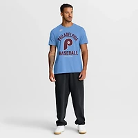 Nike Light Philadelphia Phillies Cooperstown Collection T-Shirt