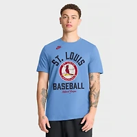 Nike Light St Louis Cardinals Cooperstown Collection T-Shirt