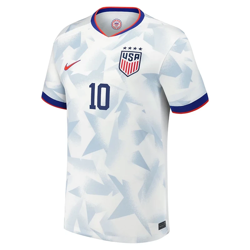Nike Lindsey Heaps USWNT 2025 Home Replica Player Jersey