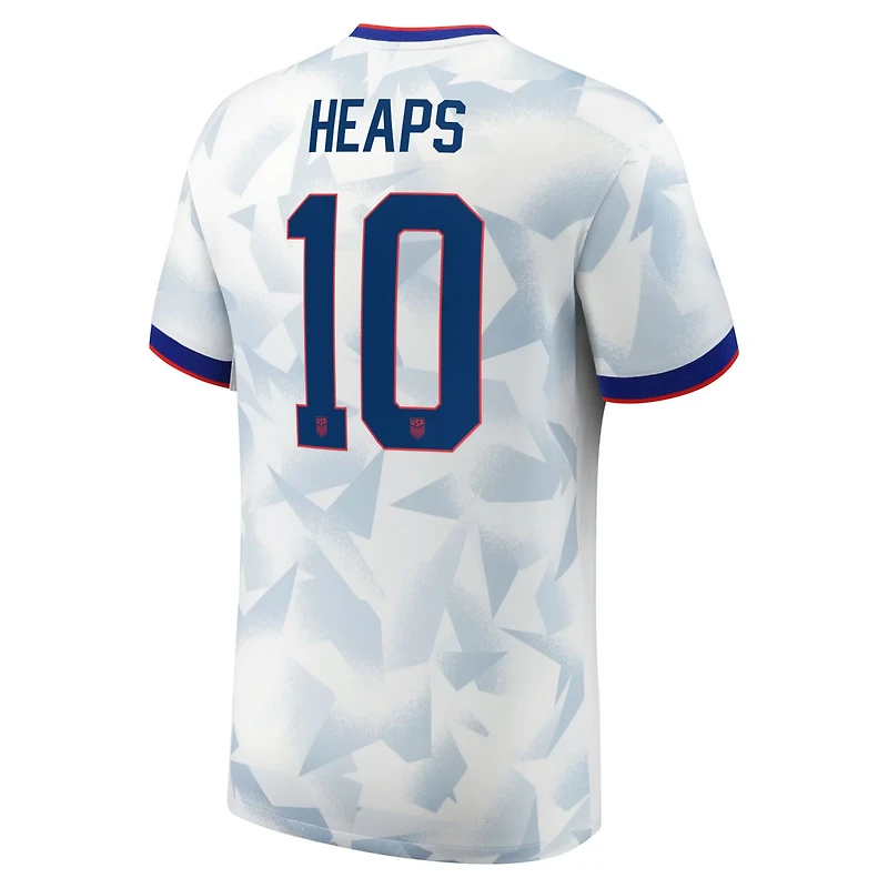 Nike Lindsey Heaps USWNT 2025 Home Replica Player Jersey