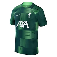 Nike Liverpool 2023 24 Academy Pro Pre-Match Top