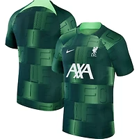 Nike Liverpool 2023 24 Academy Pro Pre-Match Top