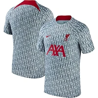 Nike Liverpool 2023 24 Pre-Match Performance Top