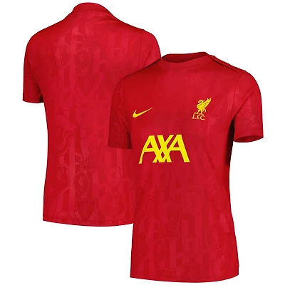 Nike Liverpool 2024/25 Academy Pro Pre-Match Top