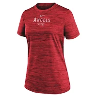 Nike Los Angeles Angels Authentic Collection Velocity Performance T-Shirt