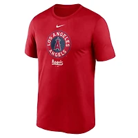 Nike Los Angeles Angels City Connect Logo T-Shirt