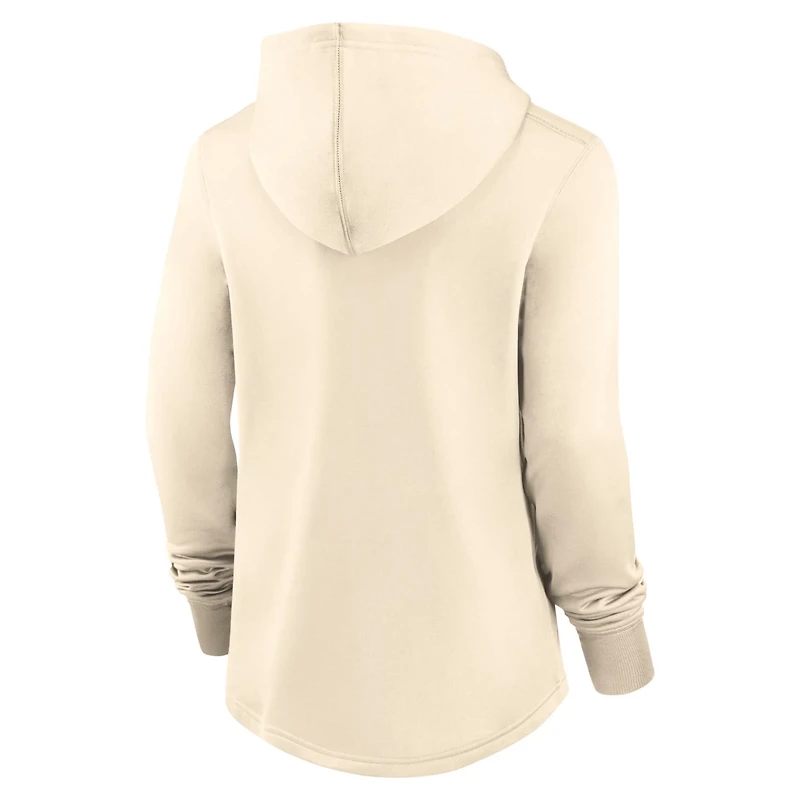 Nike Los Angeles Angels City Connect Pregame Performance Pullover Hoodie