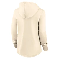 Nike Los Angeles Angels City Connect Pregame Performance Pullover Hoodie