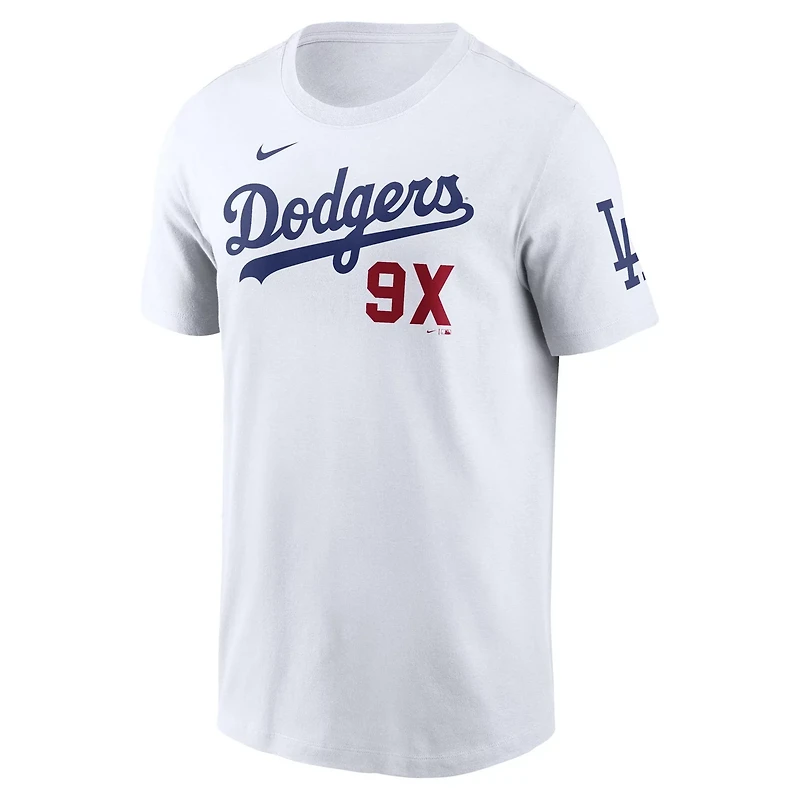 Nike Los Angeles Dodgers 9X Champs T-Shirt