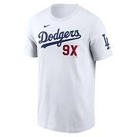 Nike Los Angeles Dodgers 9X Champs T-Shirt