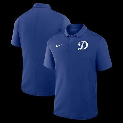 Nike Los Angeles Dodgers Alternate Victory Dri-FIT Polo