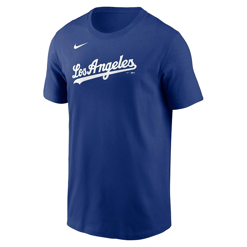 Nike Los Angeles Dodgers Alternate Wordmark T-Shirt