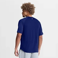 Nike Los Angeles Dodgers Authentic Collection Batting Practice Pre-Game Raglan Dri-FIT Top