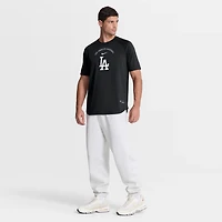 Nike Los Angeles Dodgers Authentic Collection Batting Practice Pre-Game Raglan Dri-FIT Top