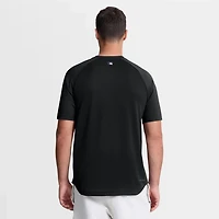 Nike Los Angeles Dodgers Authentic Collection Batting Practice Pre-Game Raglan Dri-FIT Top