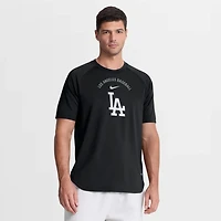 Nike Los Angeles Dodgers Authentic Collection Batting Practice Pre-Game Raglan Dri-FIT Top