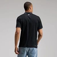 Nike Los Angeles Dodgers Authentic Collection Striped Victory Dri-FIT Polo