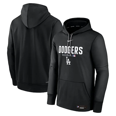 Nike Los Angeles Dodgers Authentic Collection Therma-FIT Hoodie