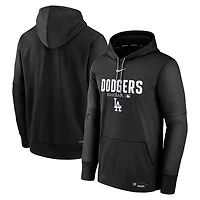 Nike Los Angeles Dodgers Authentic Collection Therma-FIT Hoodie