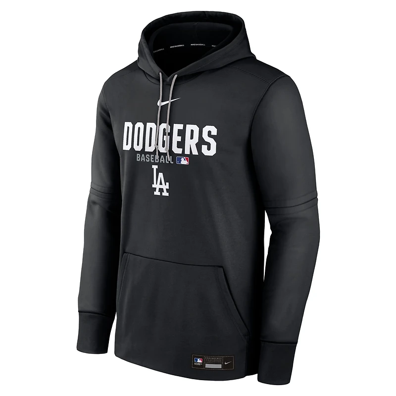Nike Los Angeles Dodgers Authentic Collection Therma-FIT Hoodie