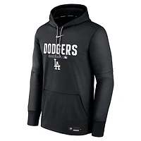 Nike Los Angeles Dodgers Authentic Collection Therma-FIT Hoodie