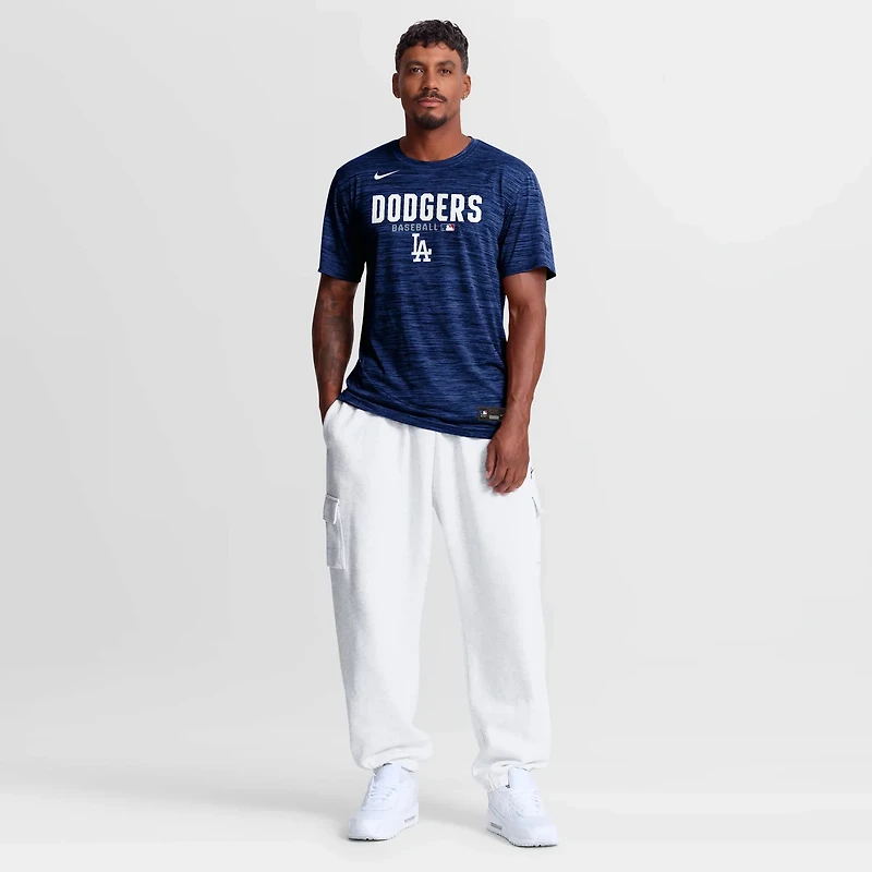 Nike Los Angeles Dodgers Authentic Collection Velocity Dri-FIT T-Shirt