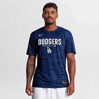 Nike Los Angeles Dodgers Authentic Collection Velocity Dri-FIT T-Shirt