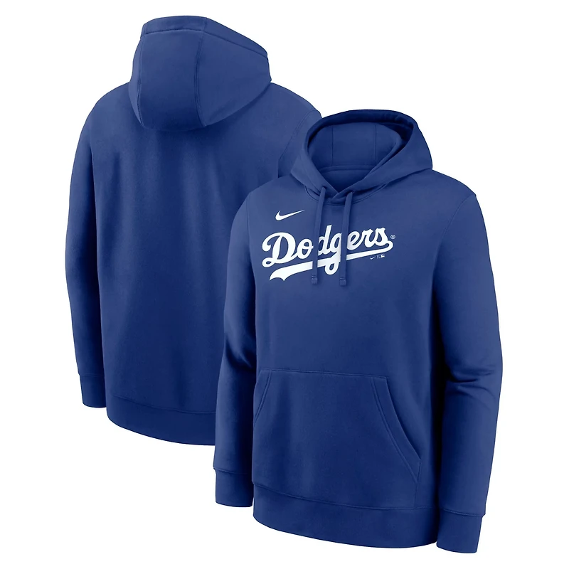 Nike Los Angeles Dodgers Dri-Fit Club Hoodie