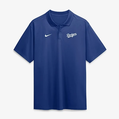 Nike Los Angeles Dodgers Dri-FIT Victory Polo