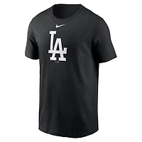 Nike Los Angeles Dodgers Fuse Logo T-Shirt