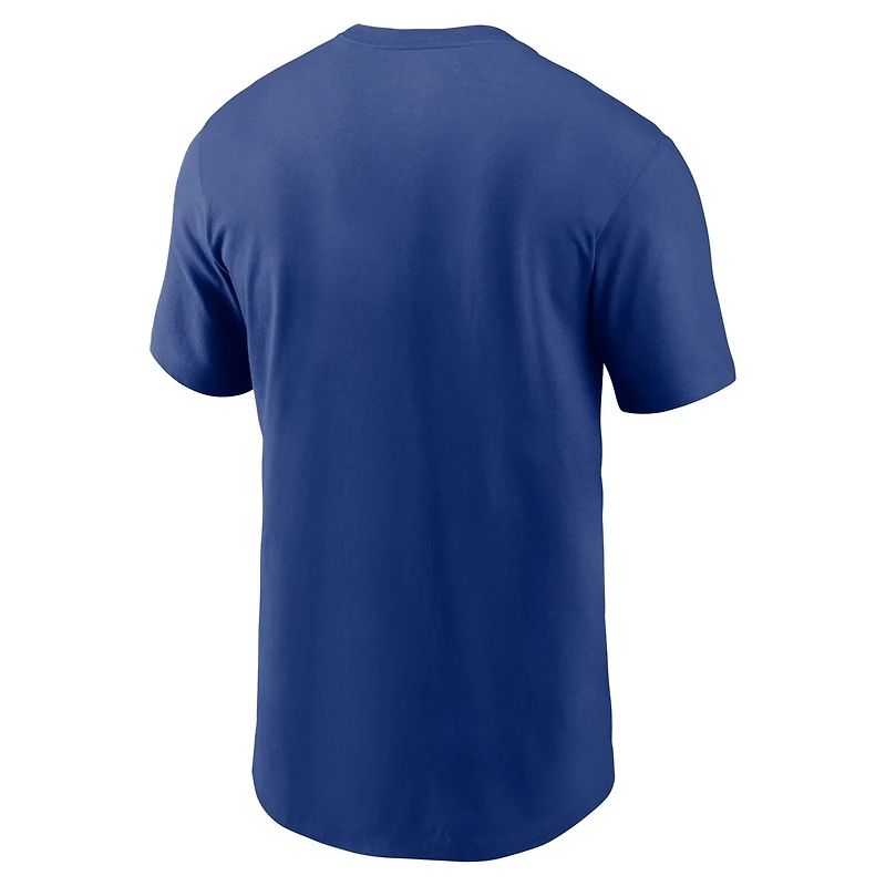 Nike Los Angeles Dodgers Fuse Logo T-Shirt