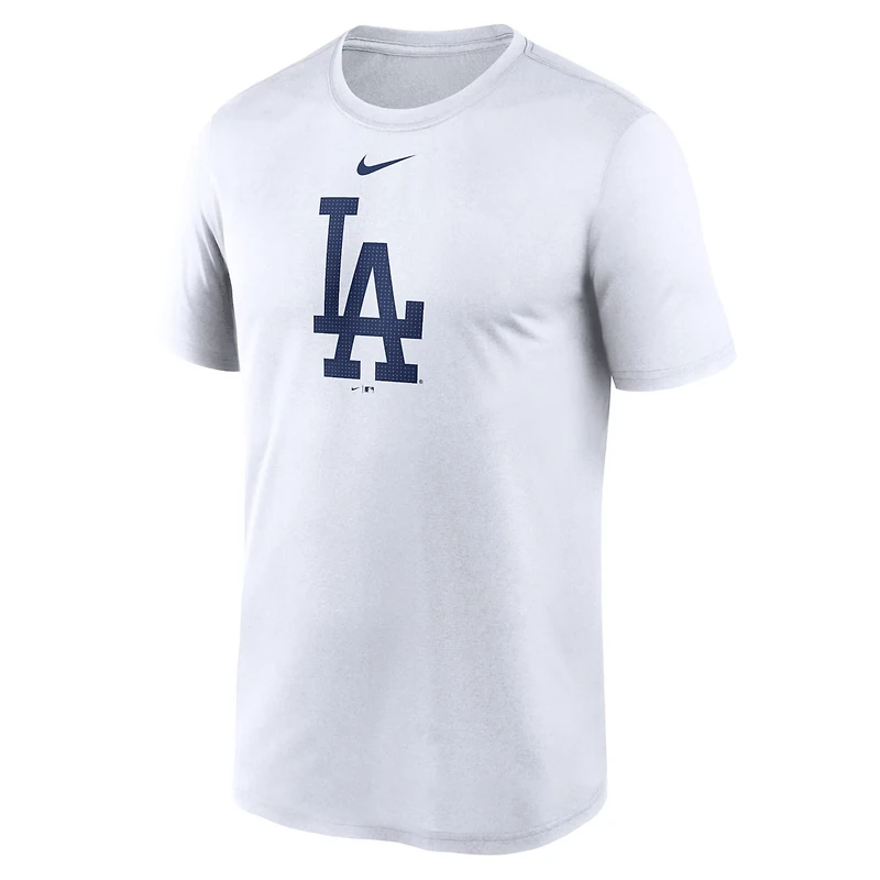 Nike Los Angeles Dodgers Legend Fuse Large Logo Performance T-Shirt
