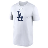 Nike Los Angeles Dodgers Legend Fuse Large Logo Performance T-Shirt