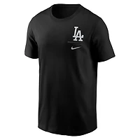 Nike Los Angeles Dodgers Lights Out Bar Loading T-Shirt