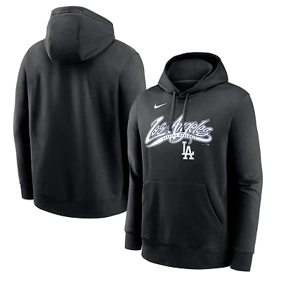 Nike Los Angeles Dodgers Local Club Pullover Hoodie