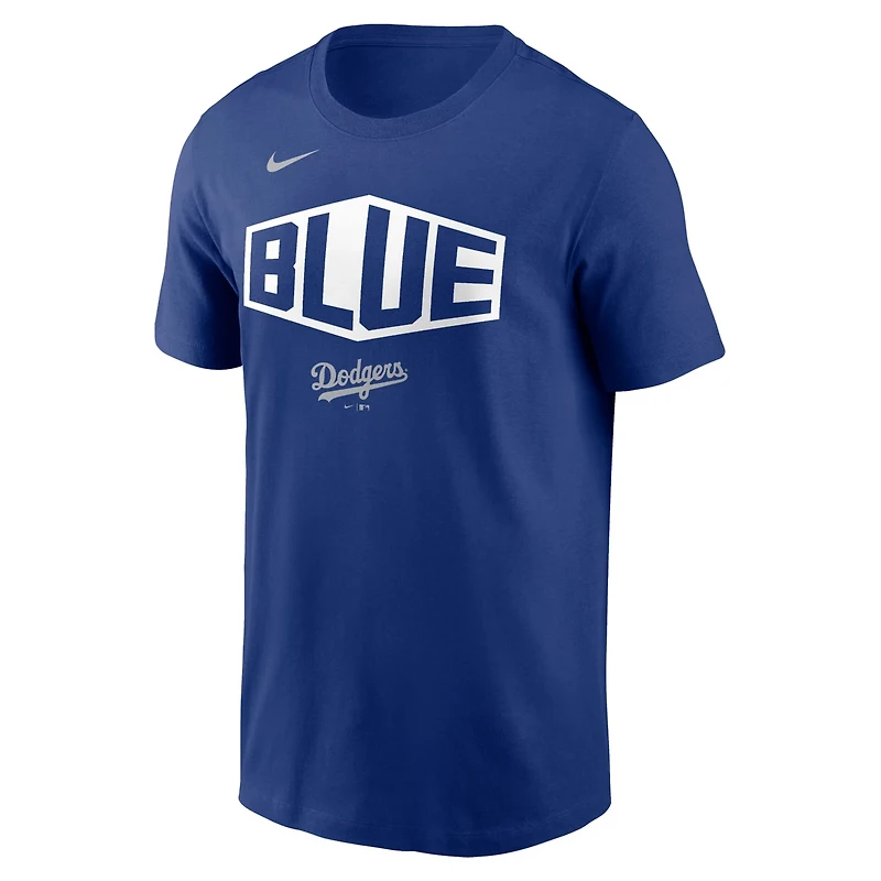 Nike Los Angeles Dodgers Local Home Town T-Shirt