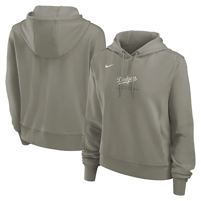 Nike Los Angeles Dodgers One Tri-Blend Dri-FIT Hoodie
