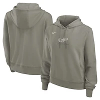 Nike Los Angeles Dodgers One Tri-Blend Dri-FIT Hoodie