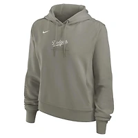 Nike Los Angeles Dodgers One Tri-Blend Dri-FIT Hoodie
