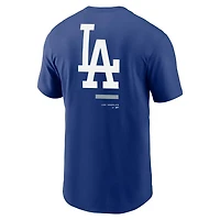 Nike Los Angeles Dodgers Over the Shoulder T-Shirt