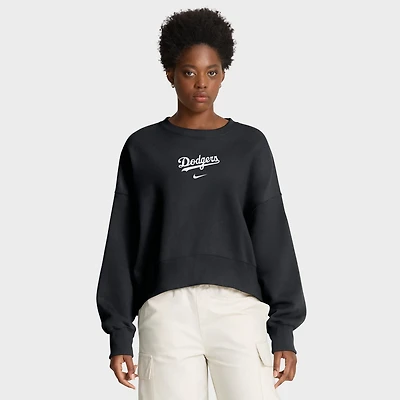 Nike Los Angeles Dodgers Oversized Primetime Sweatshirt