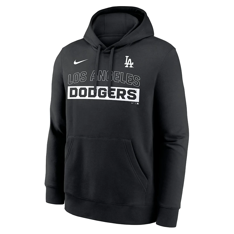 Nike Los Angeles Dodgers Primetime Club Hoodie