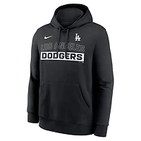 Nike Los Angeles Dodgers Primetime Club Hoodie