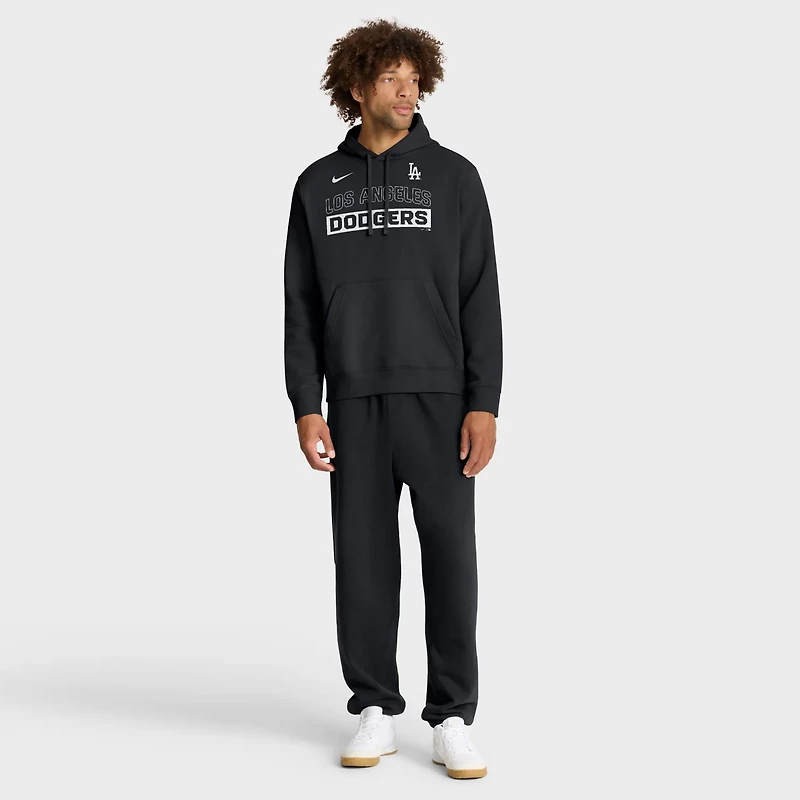 Nike Los Angeles Dodgers Primetime Club Hoodie
