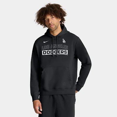 Nike Los Angeles Dodgers Primetime Club Hoodie