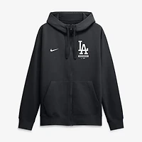 Nike Los Angeles Dodgers Primetime Lockup Full-Zip Hoodie