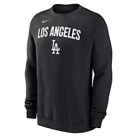 Nike Los Angeles Dodgers Pullover Sweatshirt