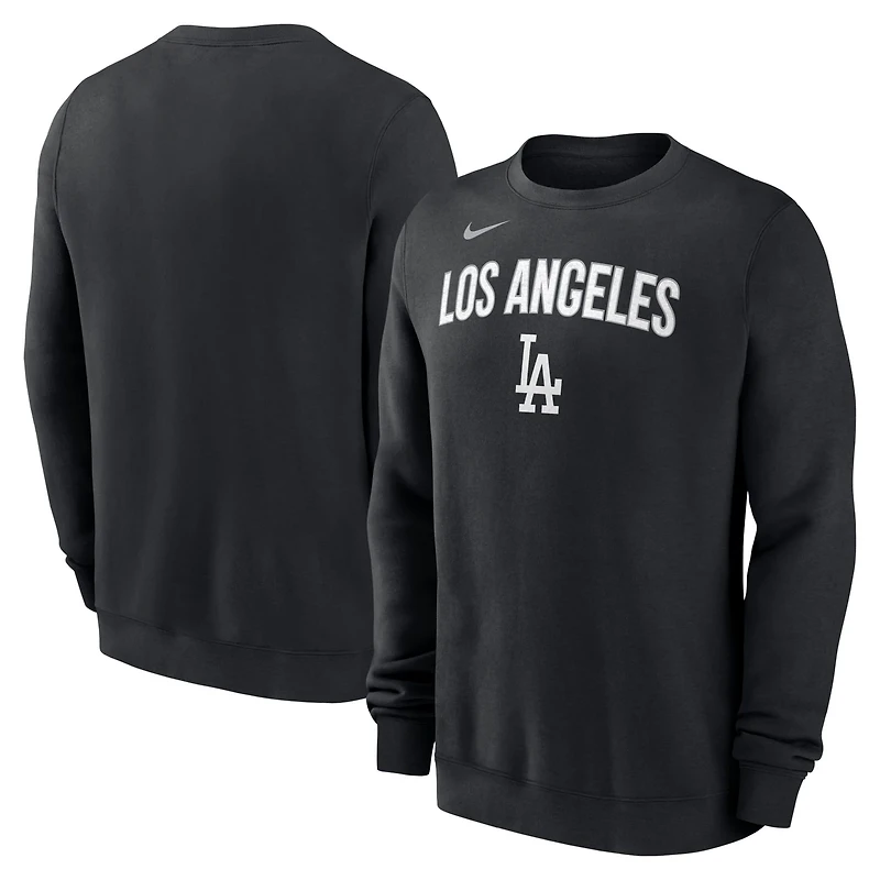 Nike Los Angeles Dodgers Pullover Sweatshirt